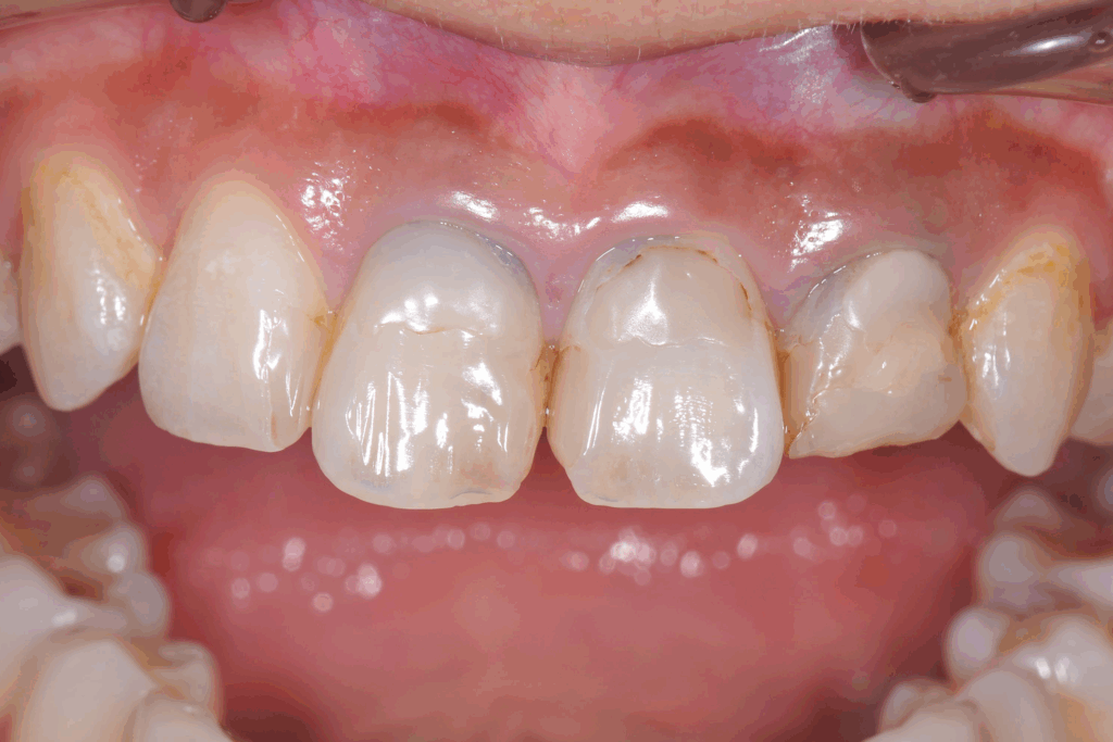 前歯を綺麗にしたい（20代）セラミック修復