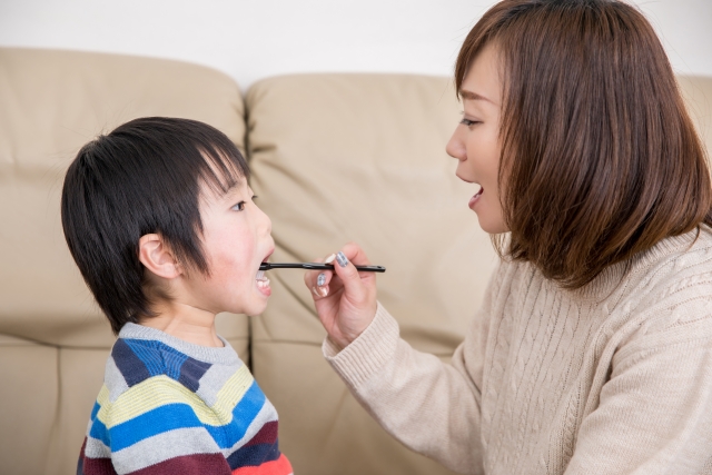 保護者の方へ